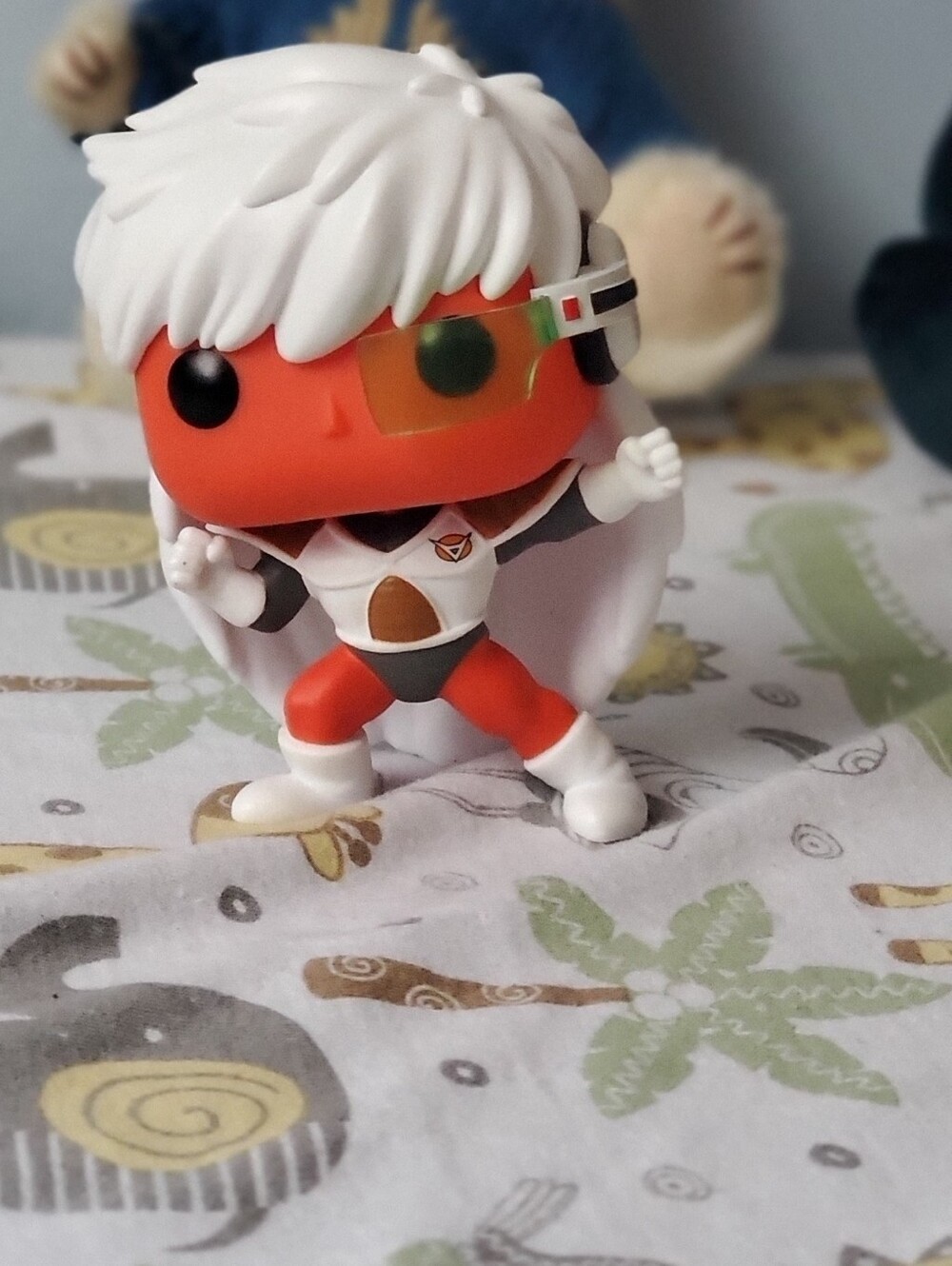 Funko Pop! Anime Dragon Ball Z Jiece #1495 w/ Protector
